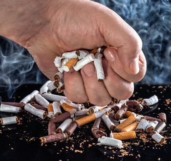 Табакокурение в Патонге